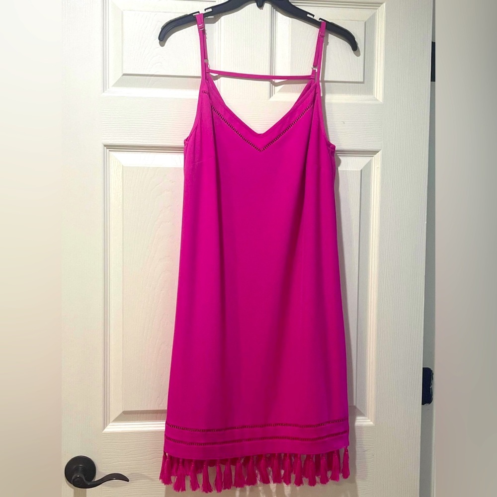 Giani Bini pink dress size M